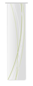 Moderne Schiebegardine, Linienmotiv, modern, zeitlos, viele Farben